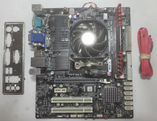 Biostar a880gm motherboard - biostar, a880gm-m7