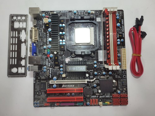 Biostar ta880gb motherboard - biostar,