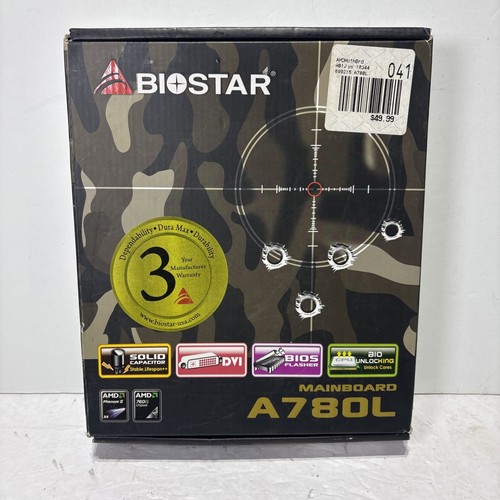Biostar a780l am2 - a780l, am2+