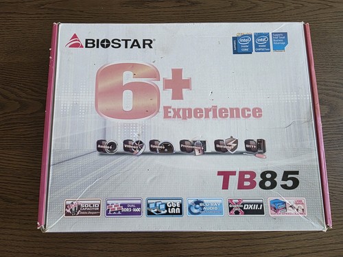 Biostar tb85 intel socket 1150 - intel,