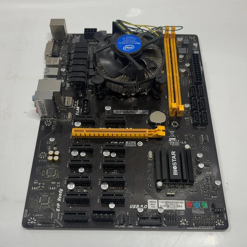 Biostar tb250 lga 1151 intel - biostar,